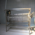 Poultry processing machine of offal water seperator